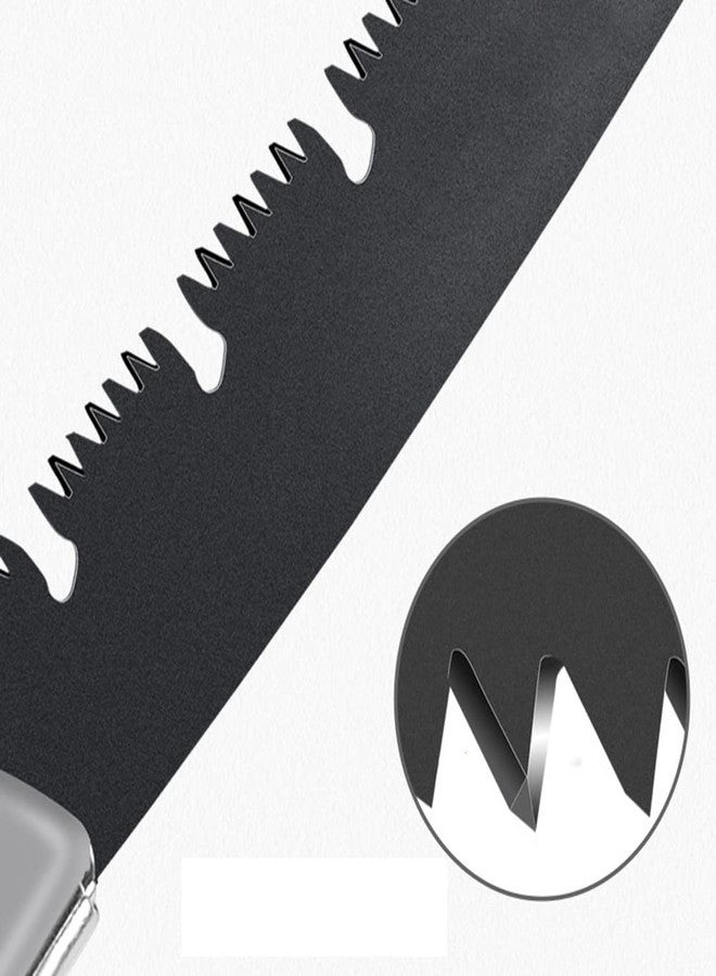 Birud Wood Hand-Powered Folding Saw Mini Portable Home Manual Hand Saw Pruning Trimming Folding Saw Cutter - Image 3